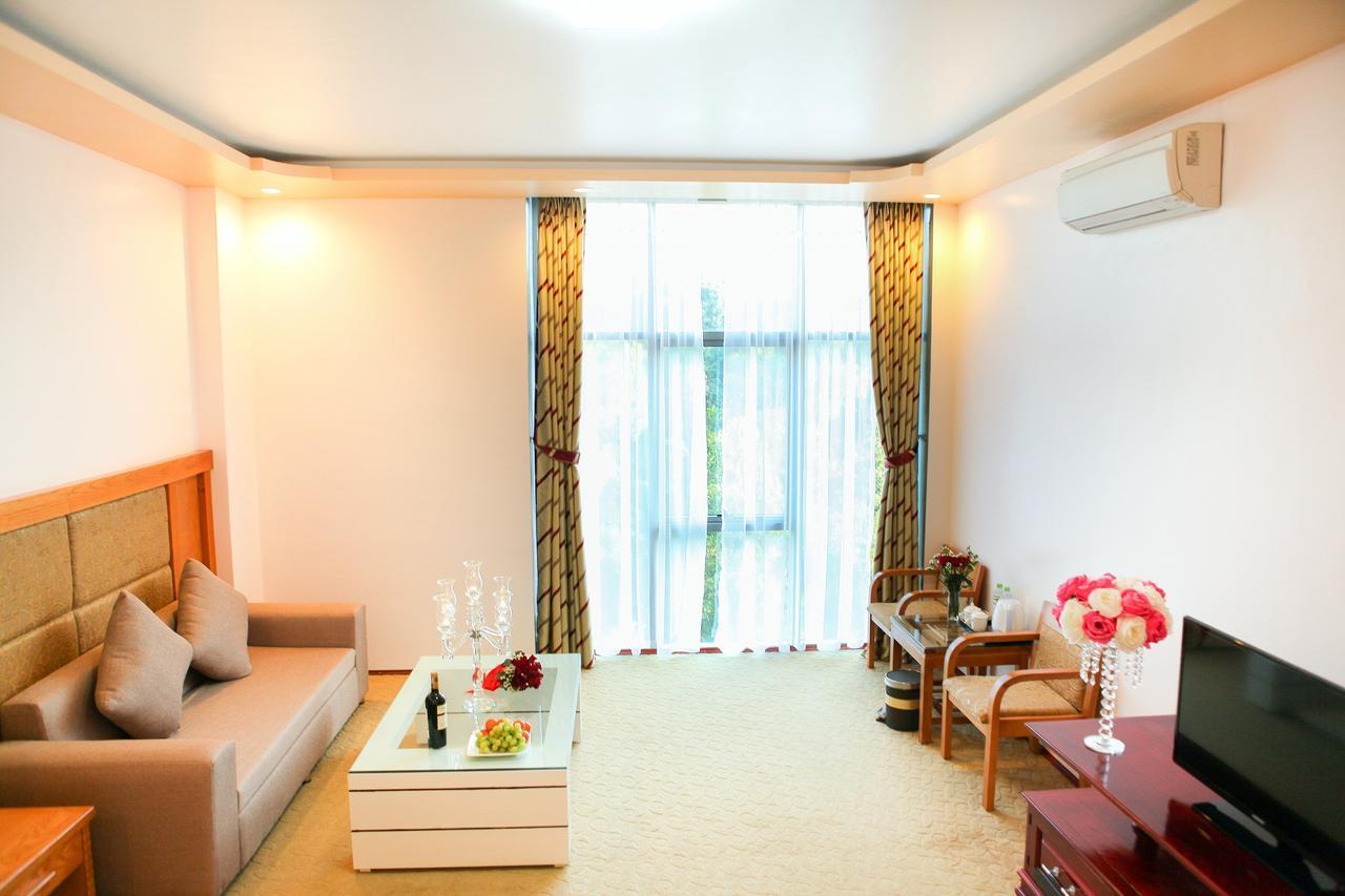 A1 Hotel - Diện Biên Phủ Szoba fotó