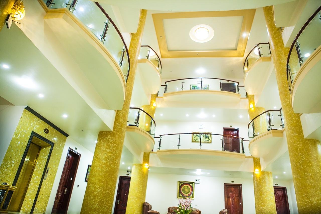 A1 Hotel - Diện Biên Phủ Kültér fotó