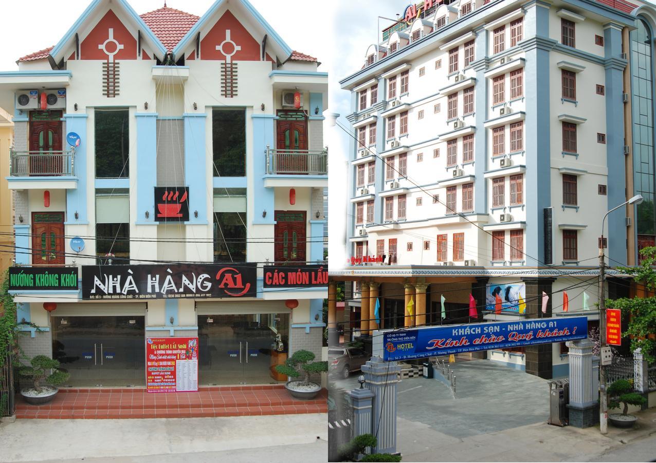 A1 Hotel - Diện Biên Phủ Kültér fotó