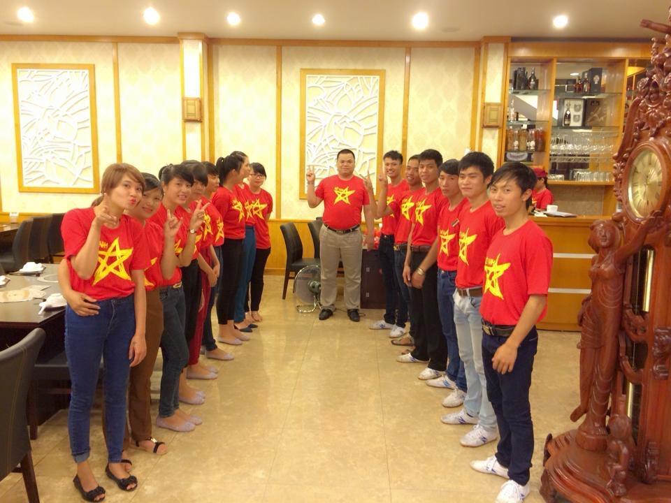 A1 Hotel - Diện Biên Phủ Kültér fotó