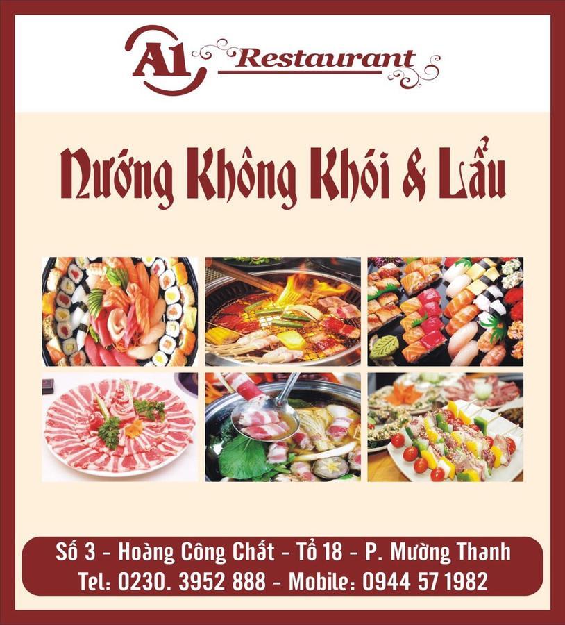 A1 Hotel - Diện Biên Phủ Kültér fotó