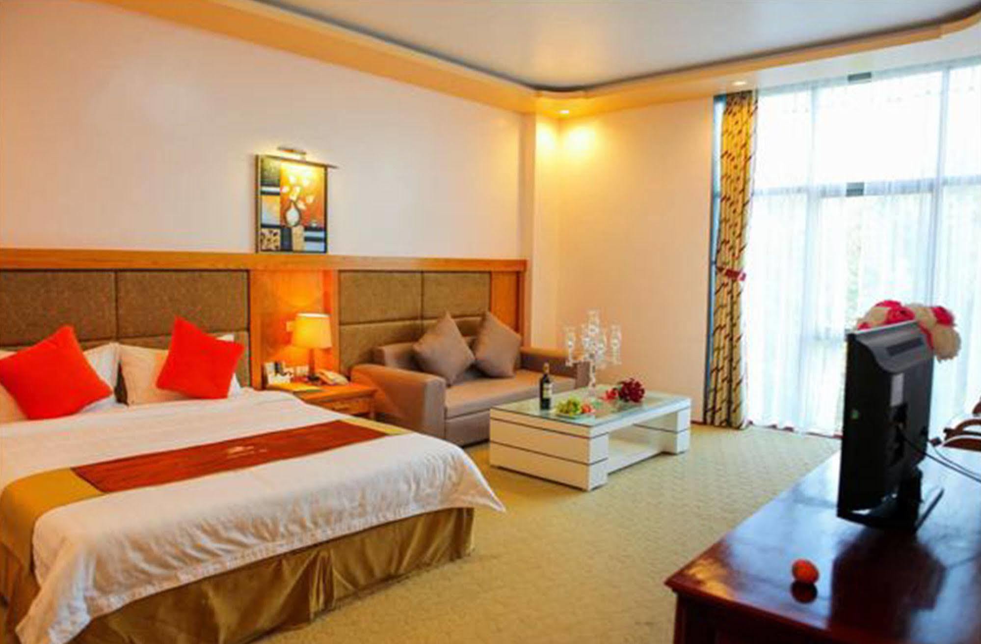 A1 Hotel - Diện Biên Phủ Kültér fotó