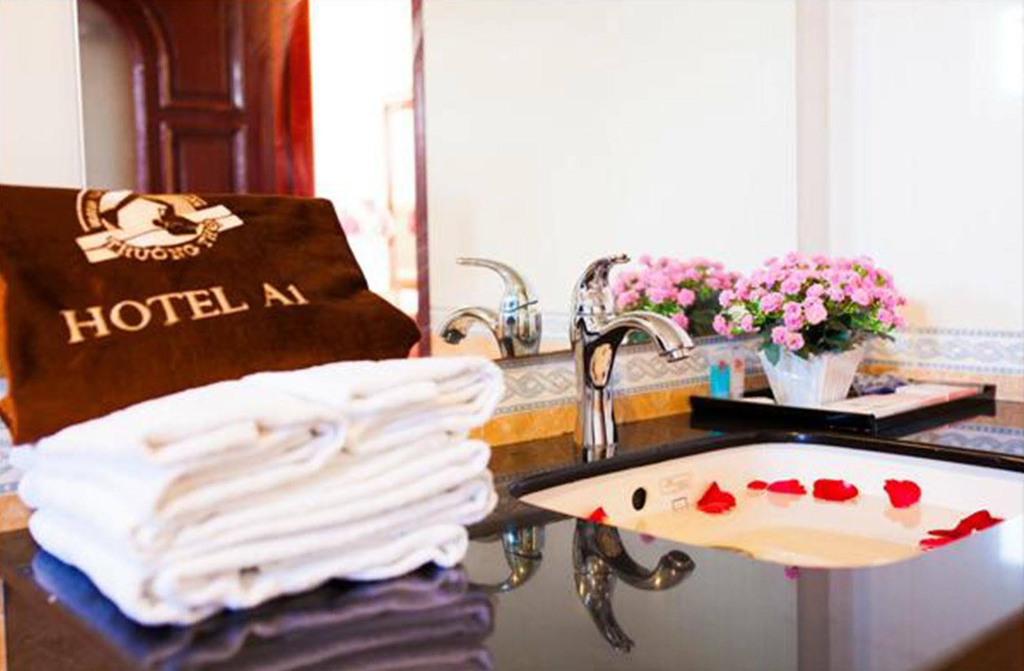 A1 Hotel - Diện Biên Phủ Kültér fotó