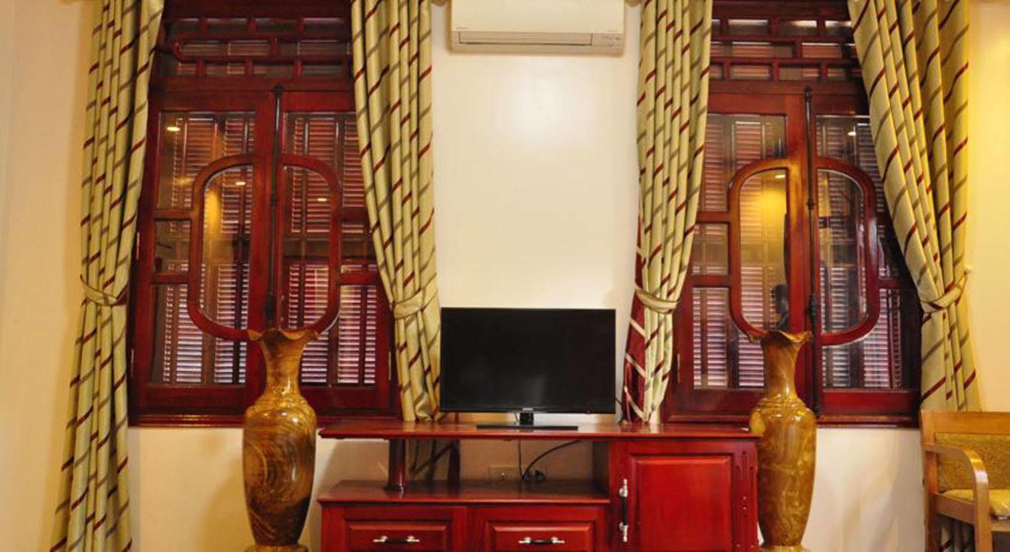 A1 Hotel - Diện Biên Phủ Kültér fotó