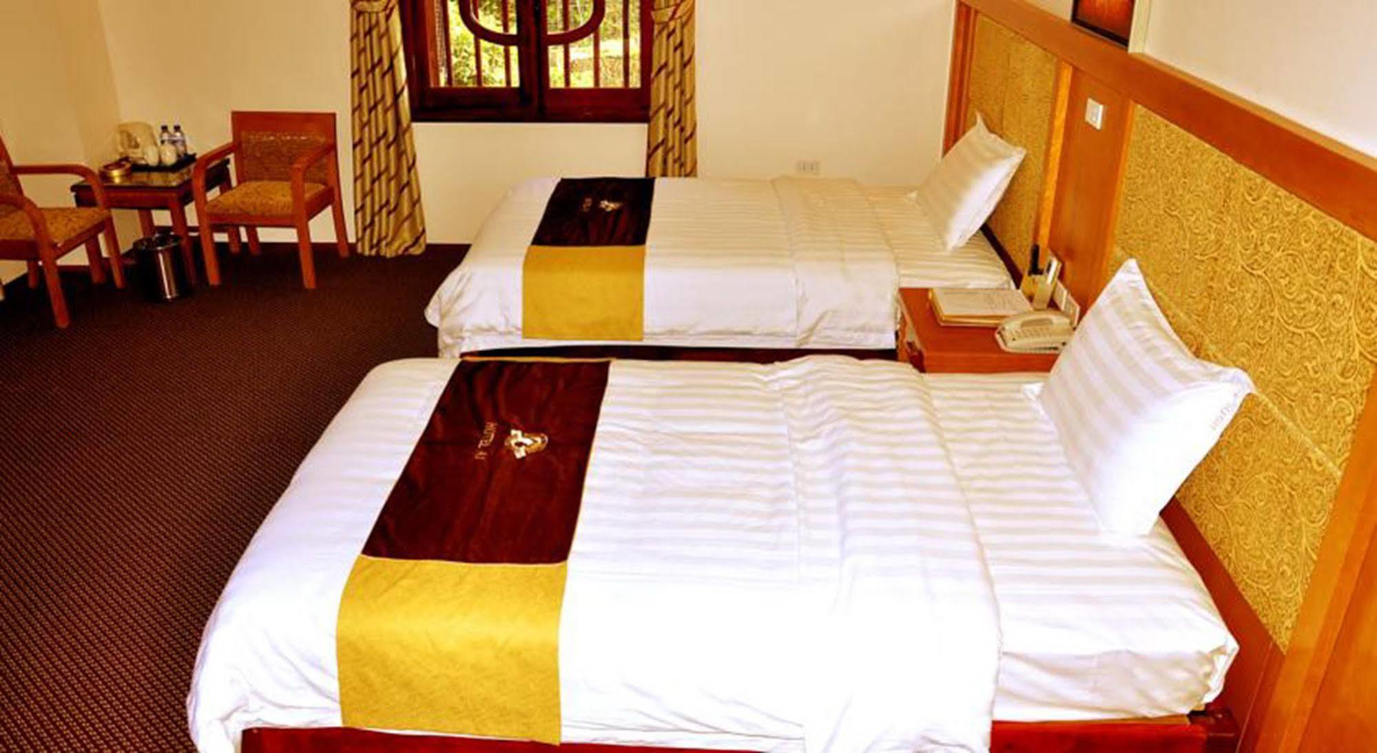 A1 Hotel - Diện Biên Phủ Kültér fotó