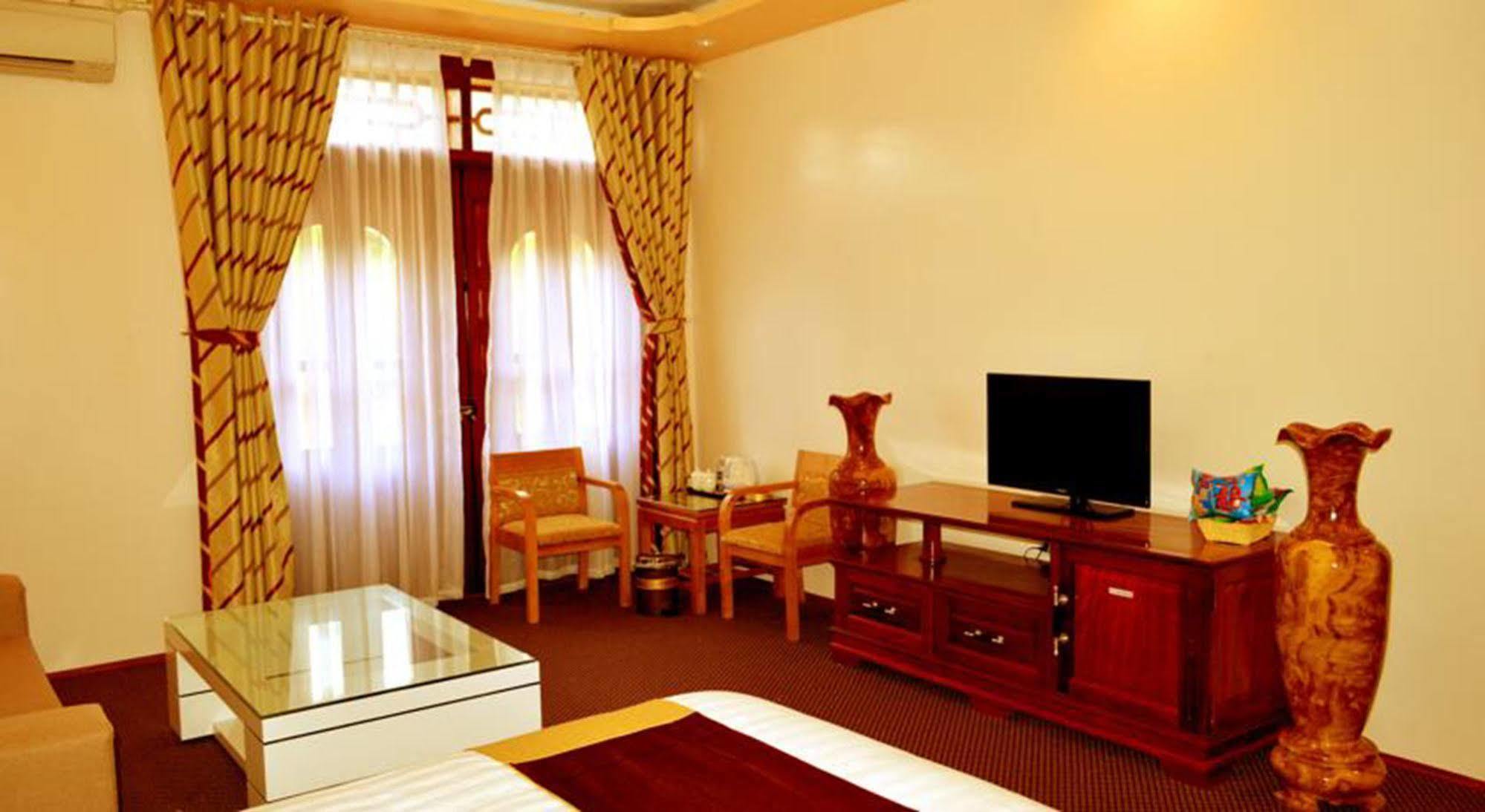 A1 Hotel - Diện Biên Phủ Kültér fotó