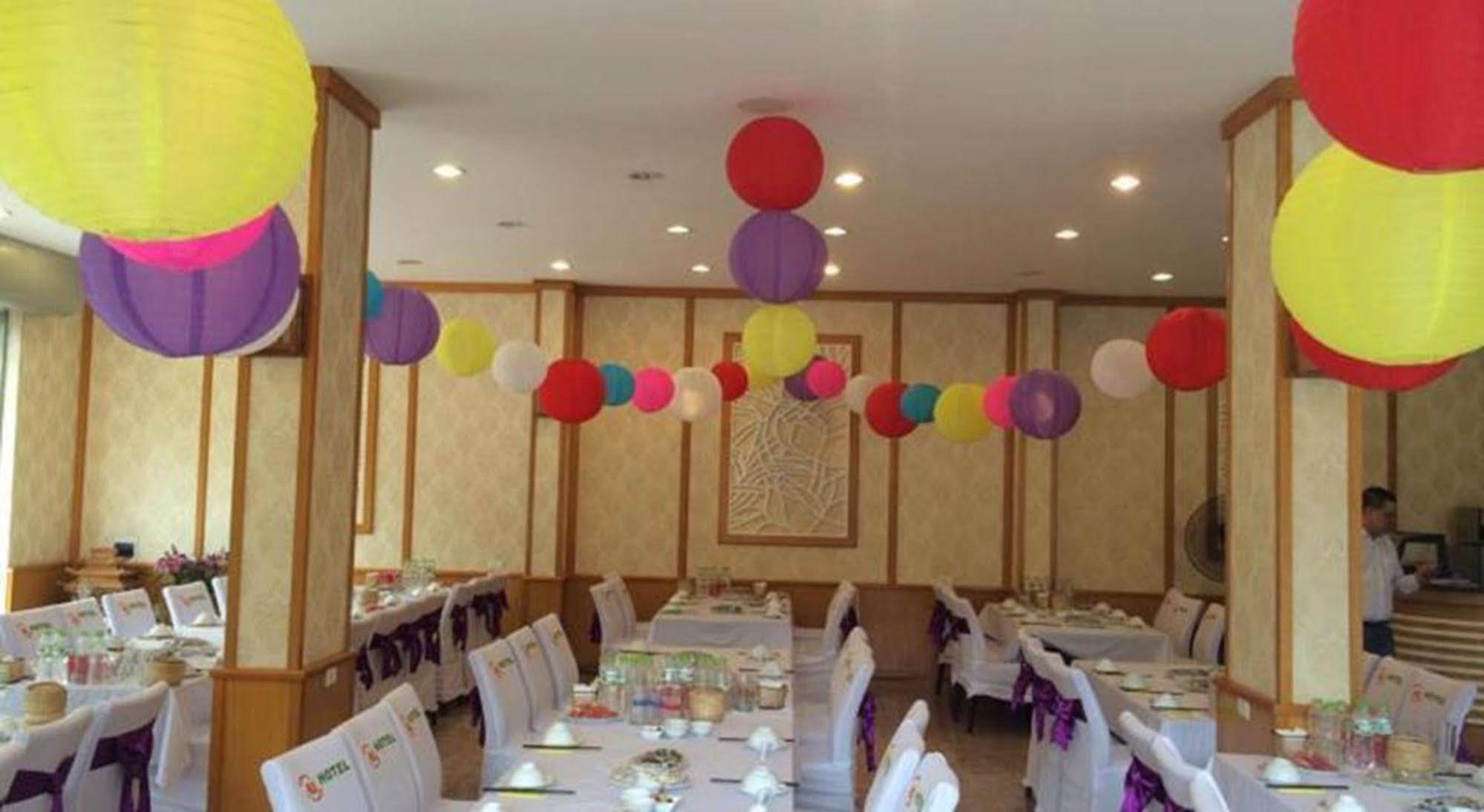 A1 Hotel - Diện Biên Phủ Kültér fotó