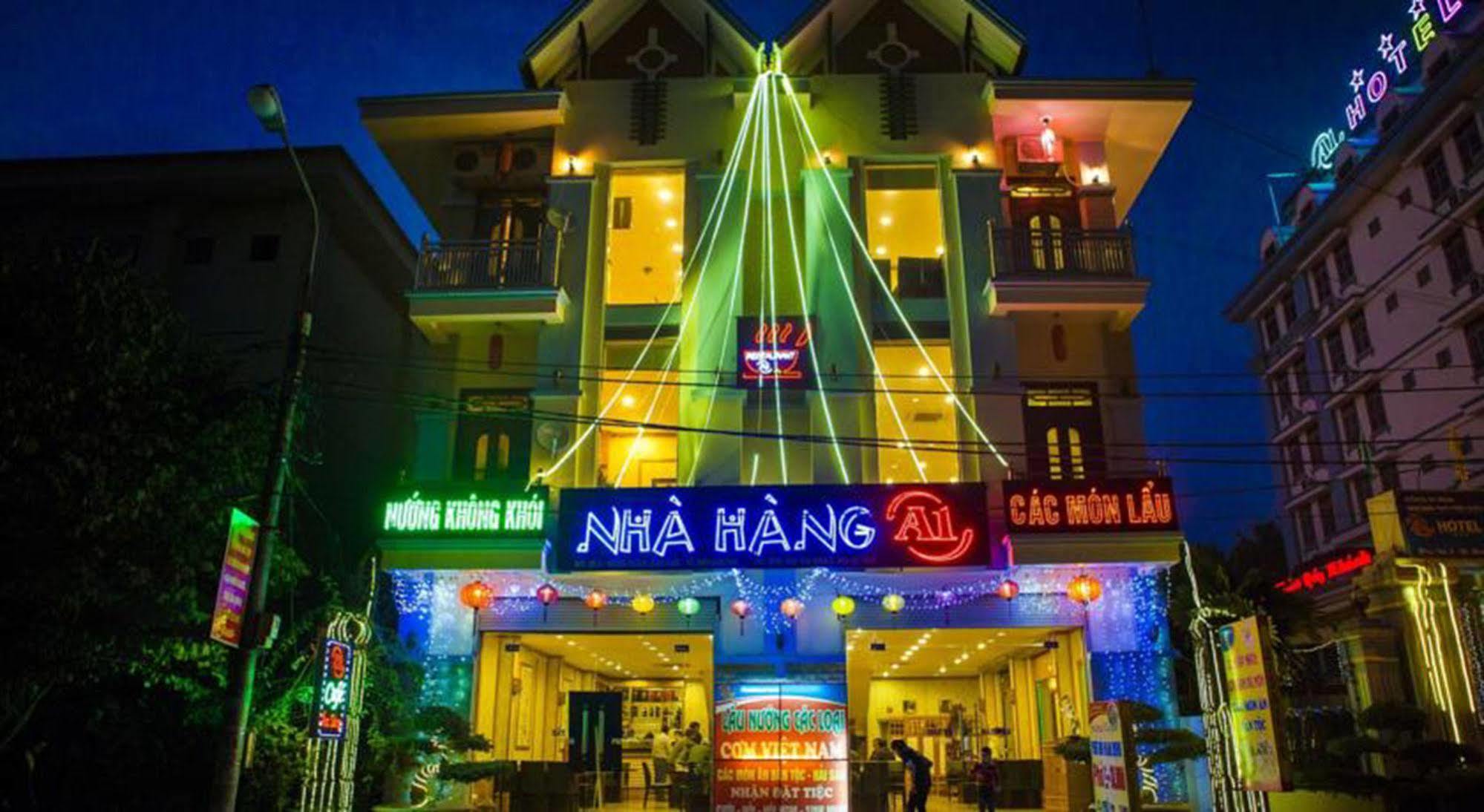 A1 Hotel - Diện Biên Phủ Kültér fotó